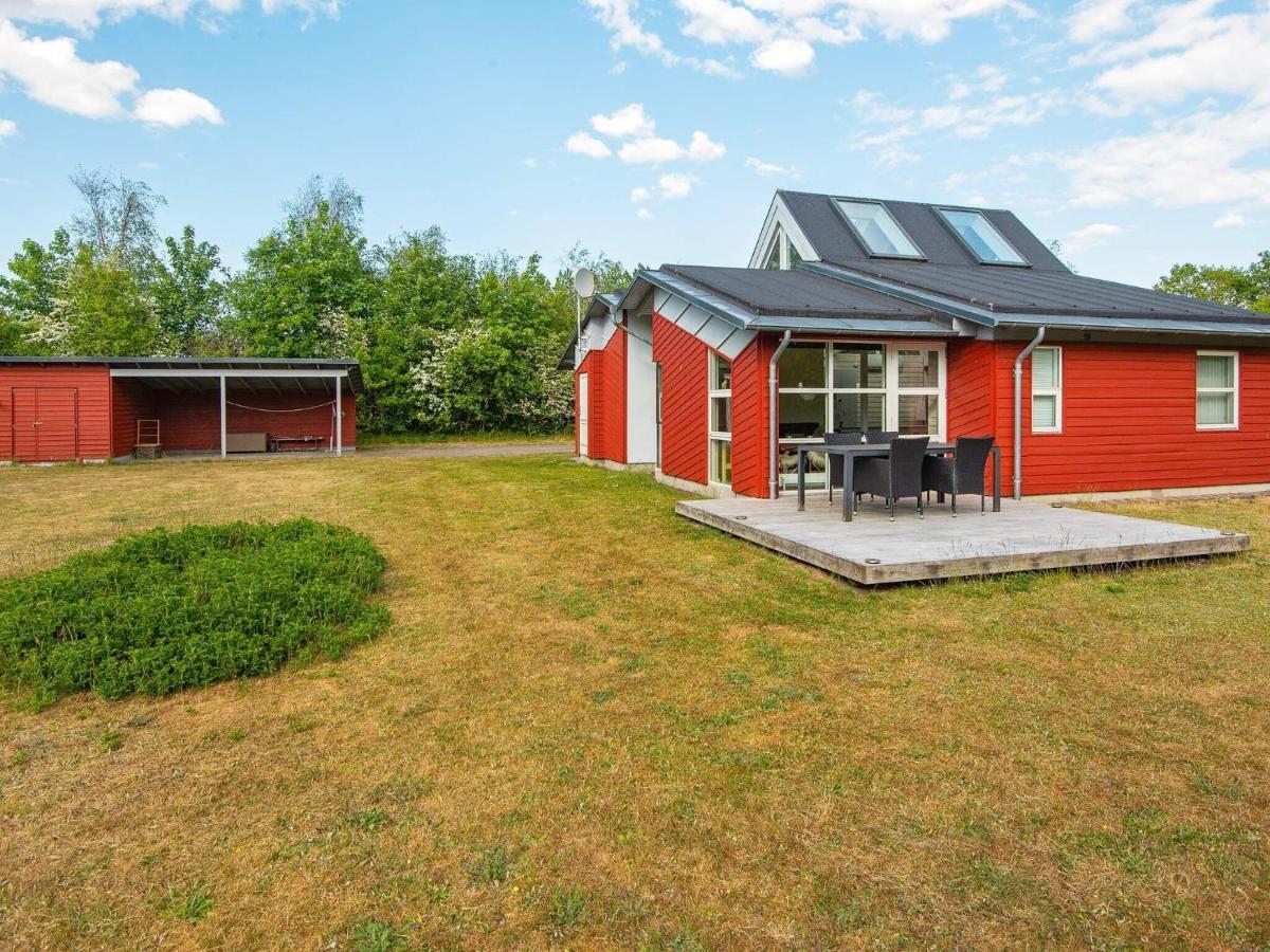 Holiday Home Vemb VI מראה חיצוני תמונה
