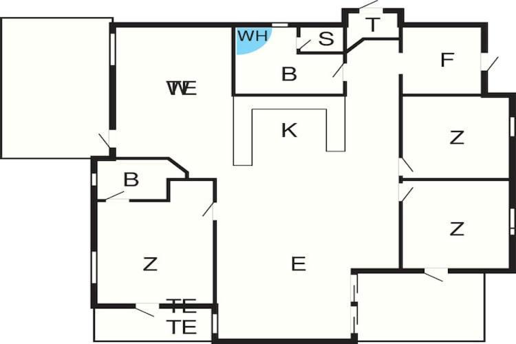 Holiday Home Vemb VI מראה חיצוני תמונה
